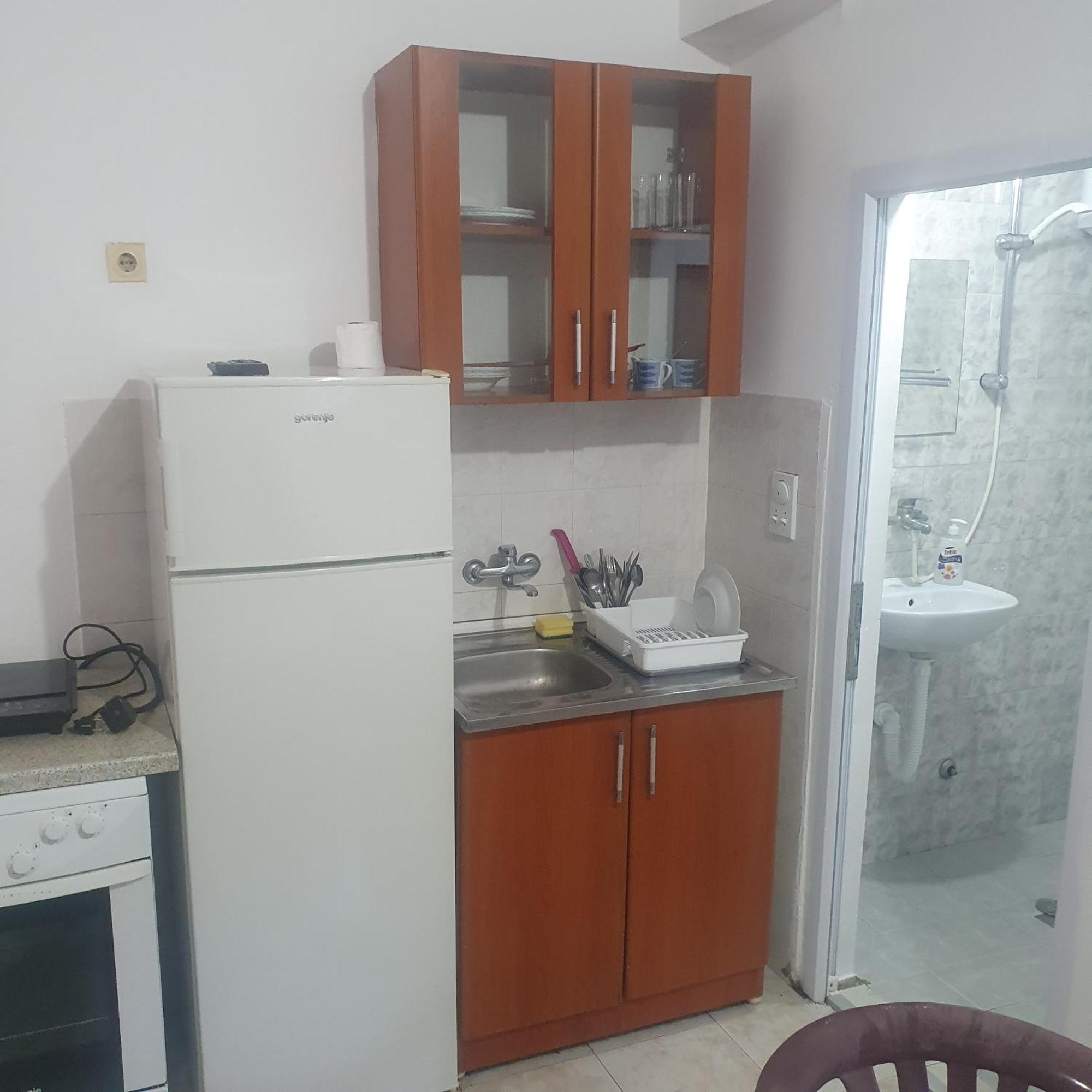 Apartmani Lalo Jankovic ストモレ エクステリア 写真
